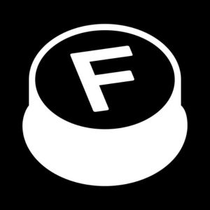 Firepush Icon Logo