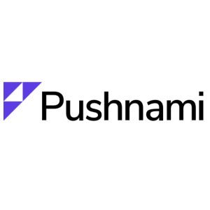 Pushnami Icon Logo