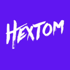 Hextom Icon Logo