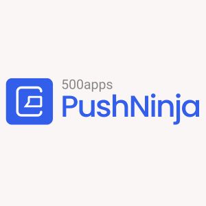 Pushninja Icon Logo
